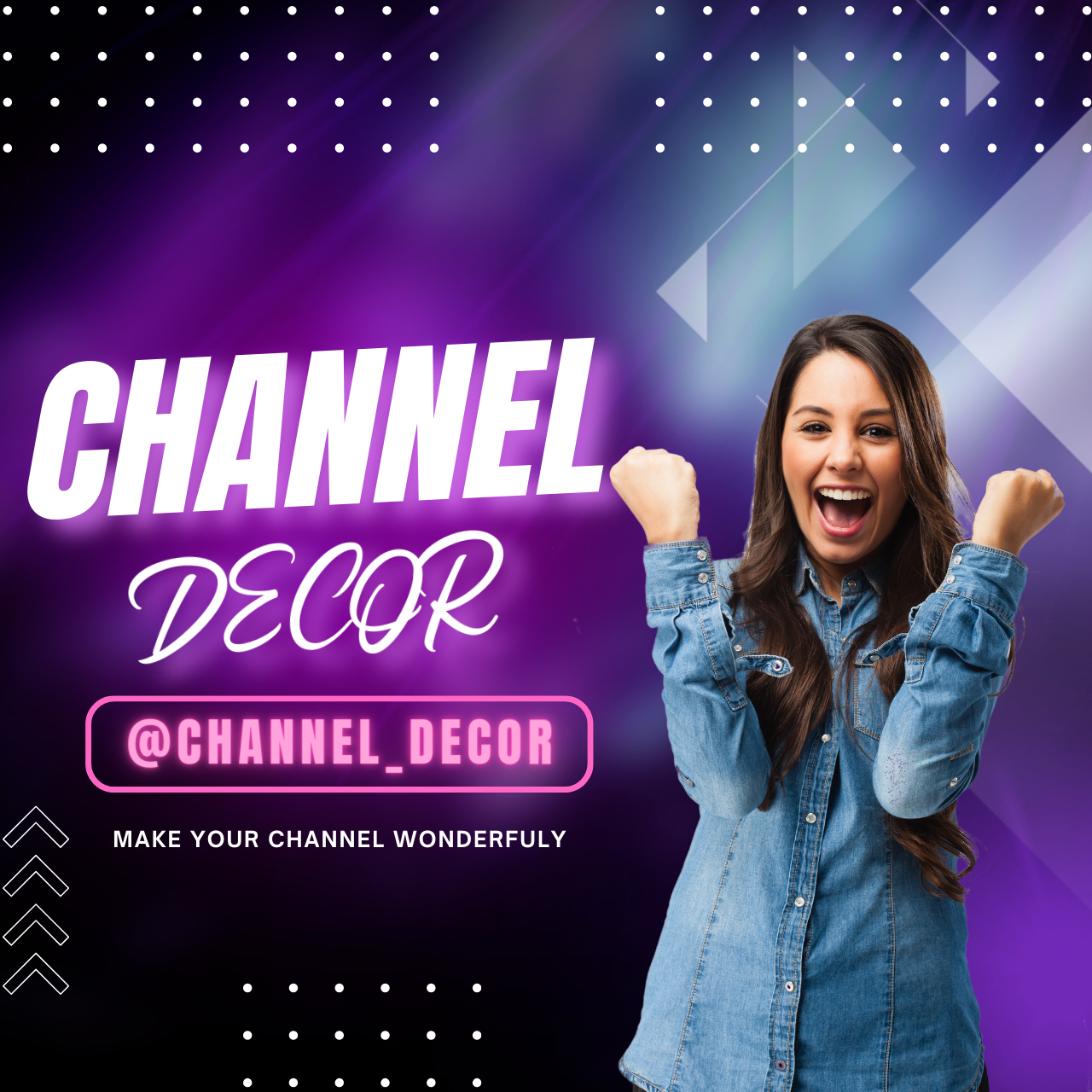 Visual design Telegram channel - Фото 3