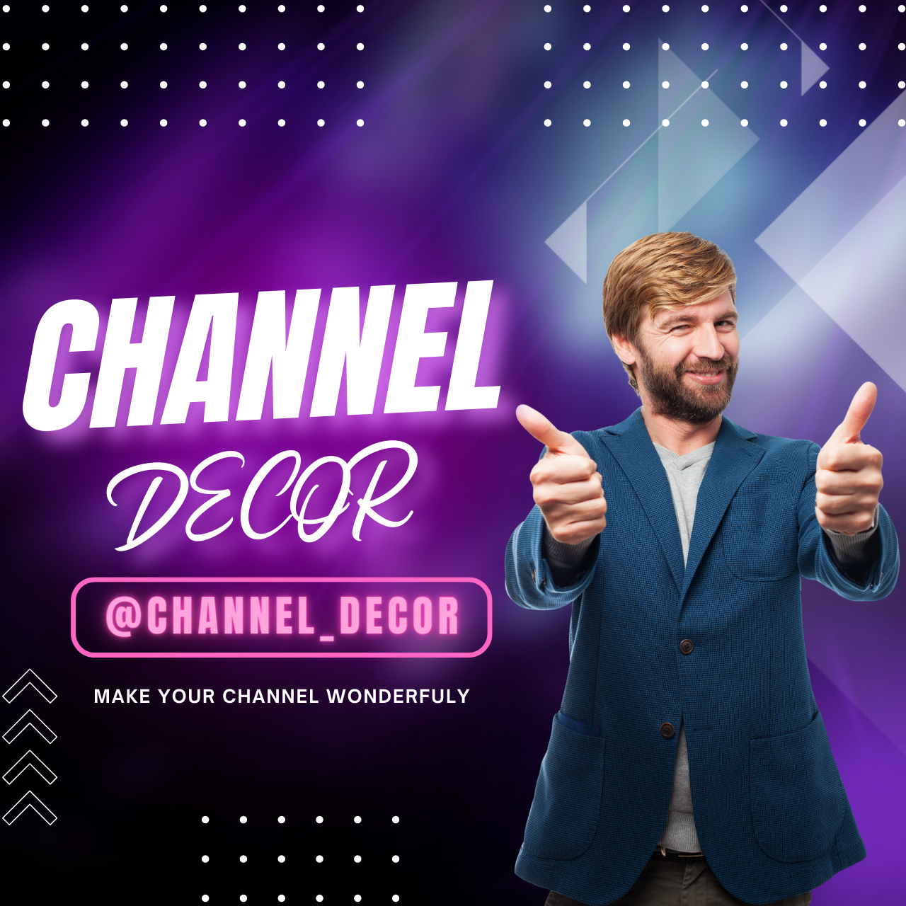Visual design Telegram channel - Фото 4