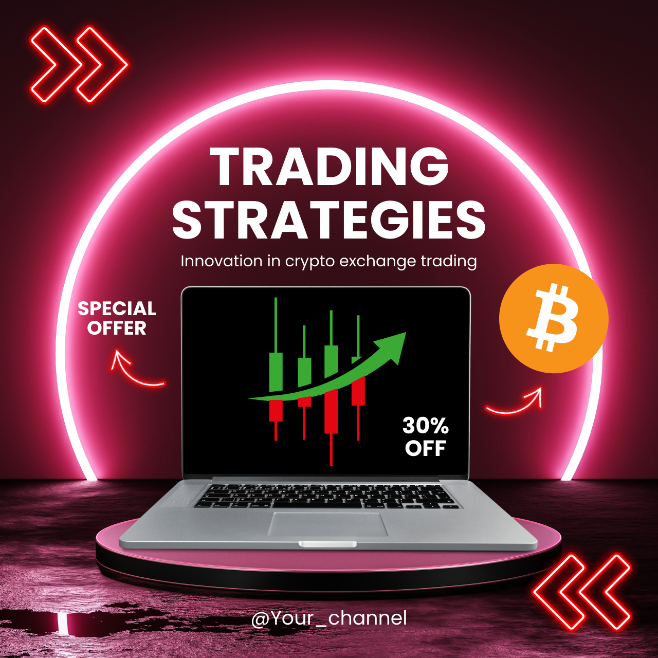 Visual design Telegram channel - Фото 9