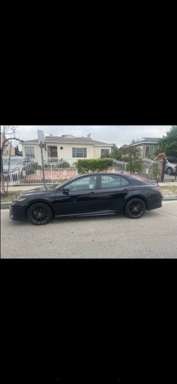 Toyota Camry SE for Rent - Фото 3