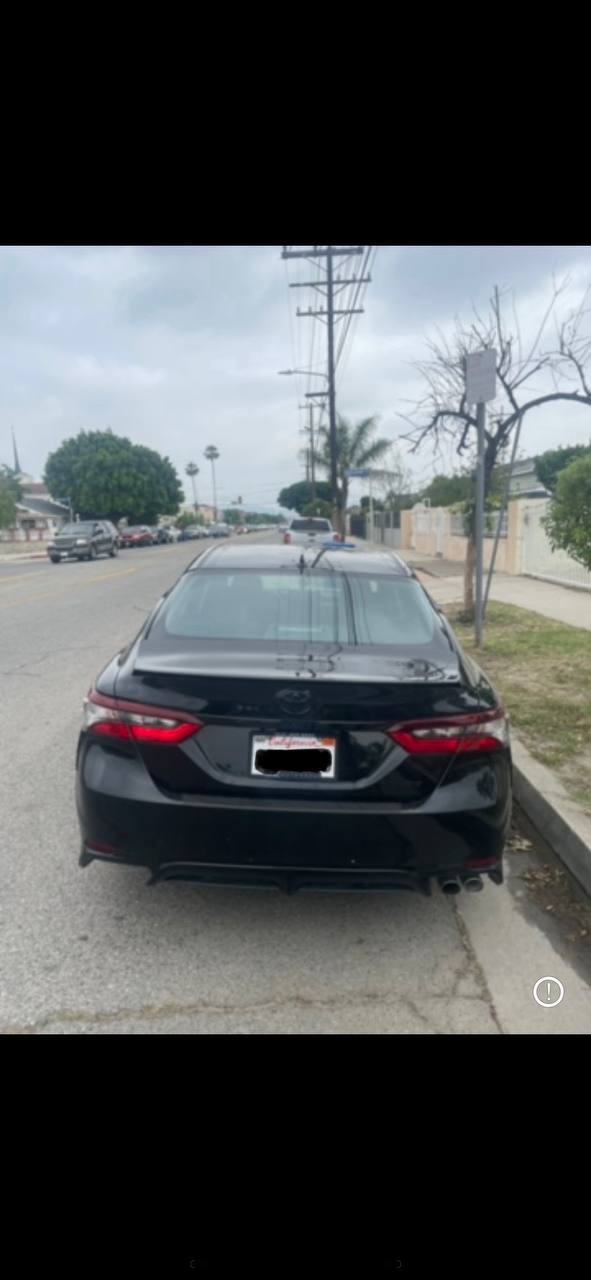 Toyota Camry SE for Rent - Фото 4