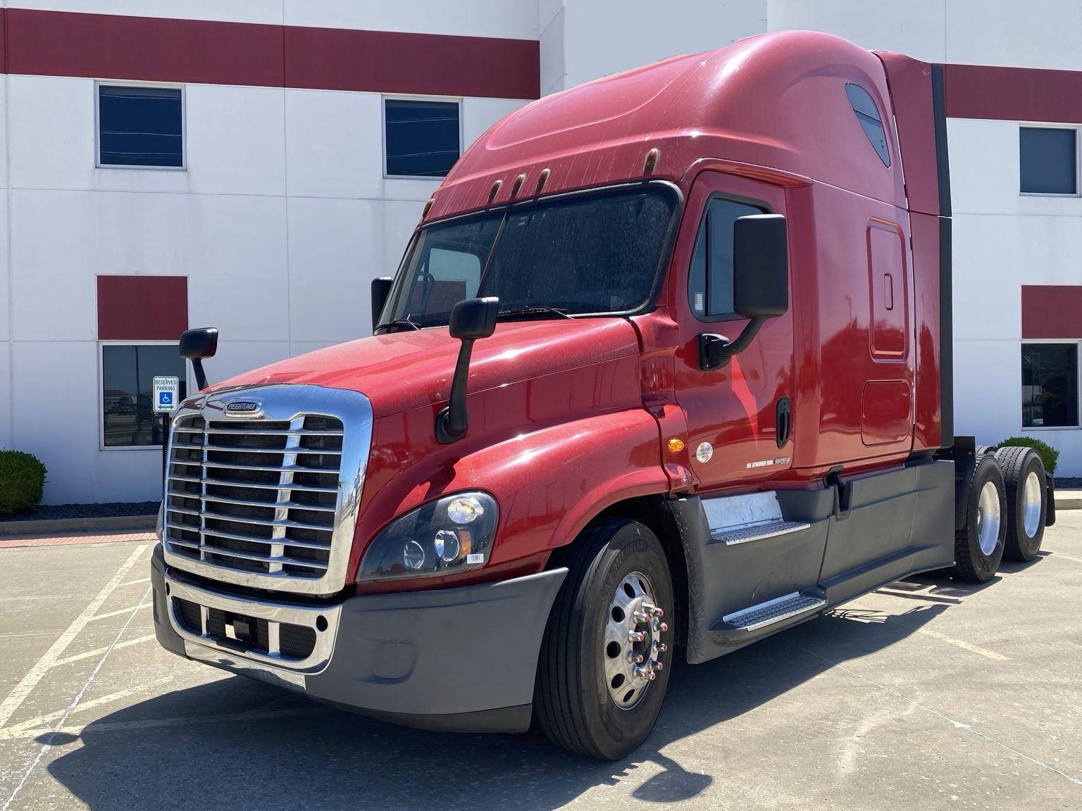 2018 Freightliner - Фотографія 5