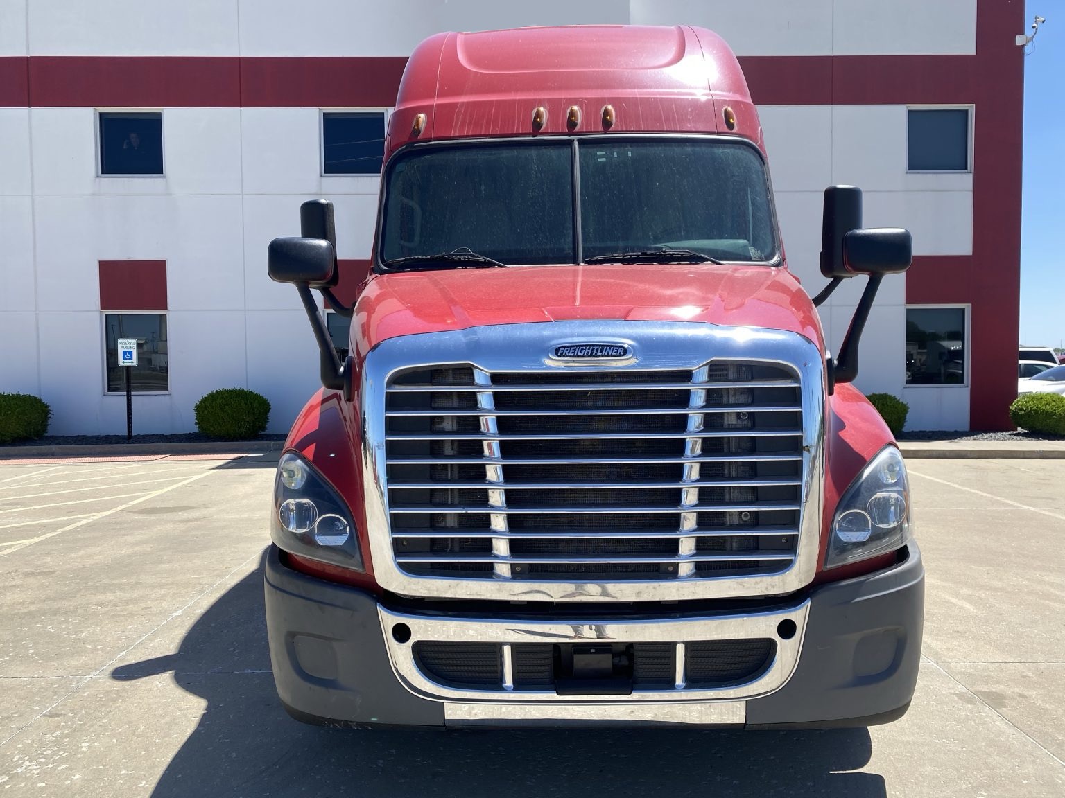 2018 Freightliner - Фотографія 3
