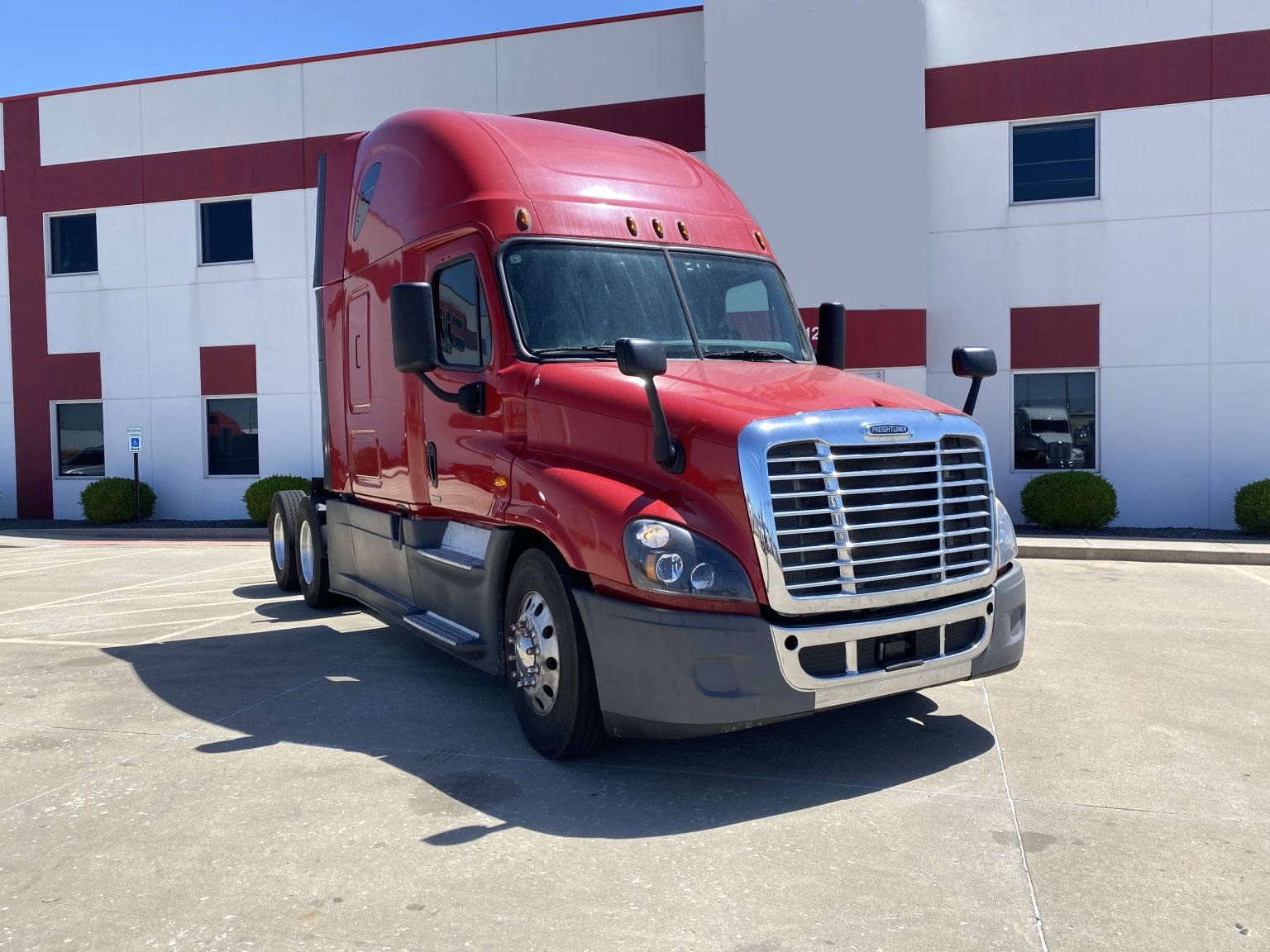 2018 Freightliner - Фотографія 6