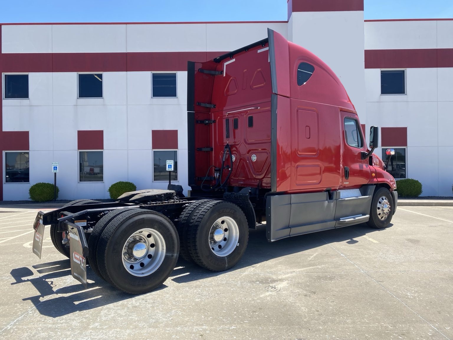 2018 Freightliner - Фотографія 9