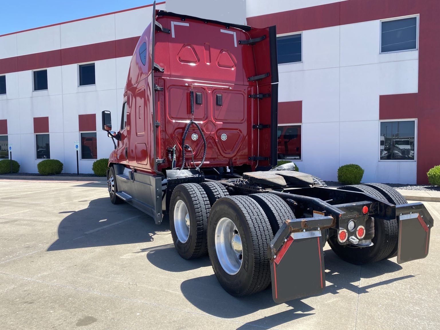 2018 Freightliner - Фотографія 10