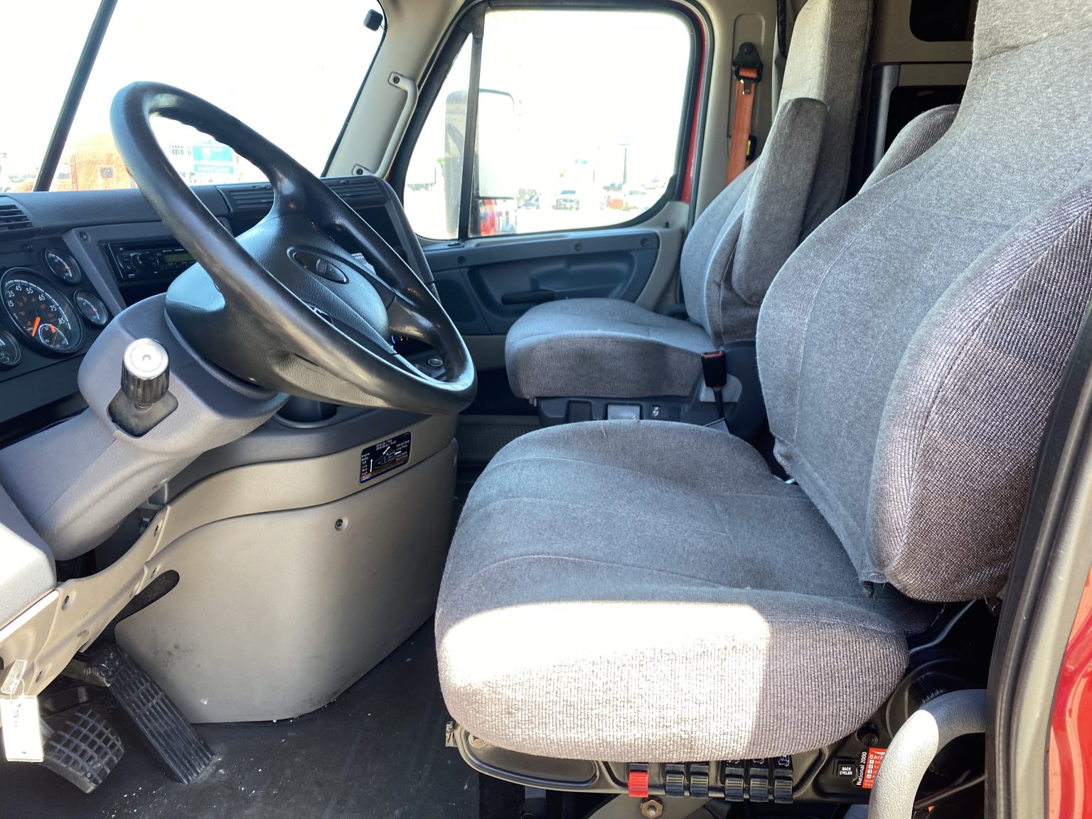 2018 Freightliner - Фотографія 8