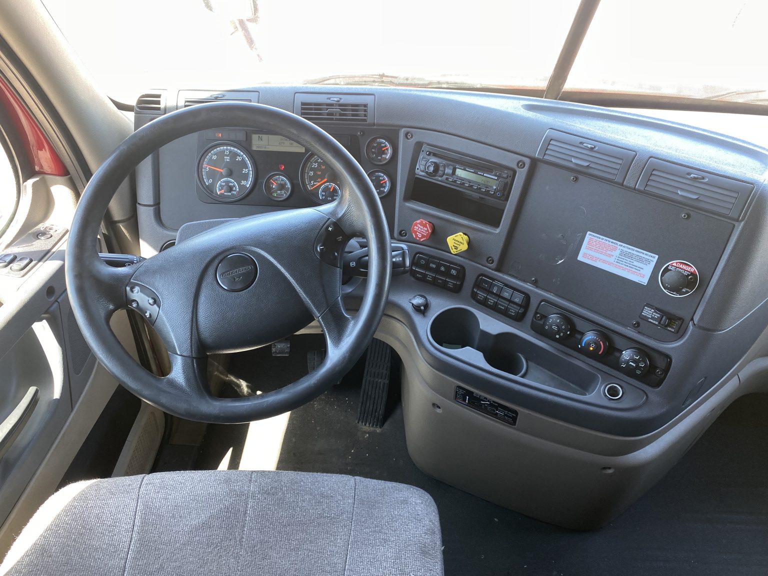 2018 Freightliner - Фотографія 2