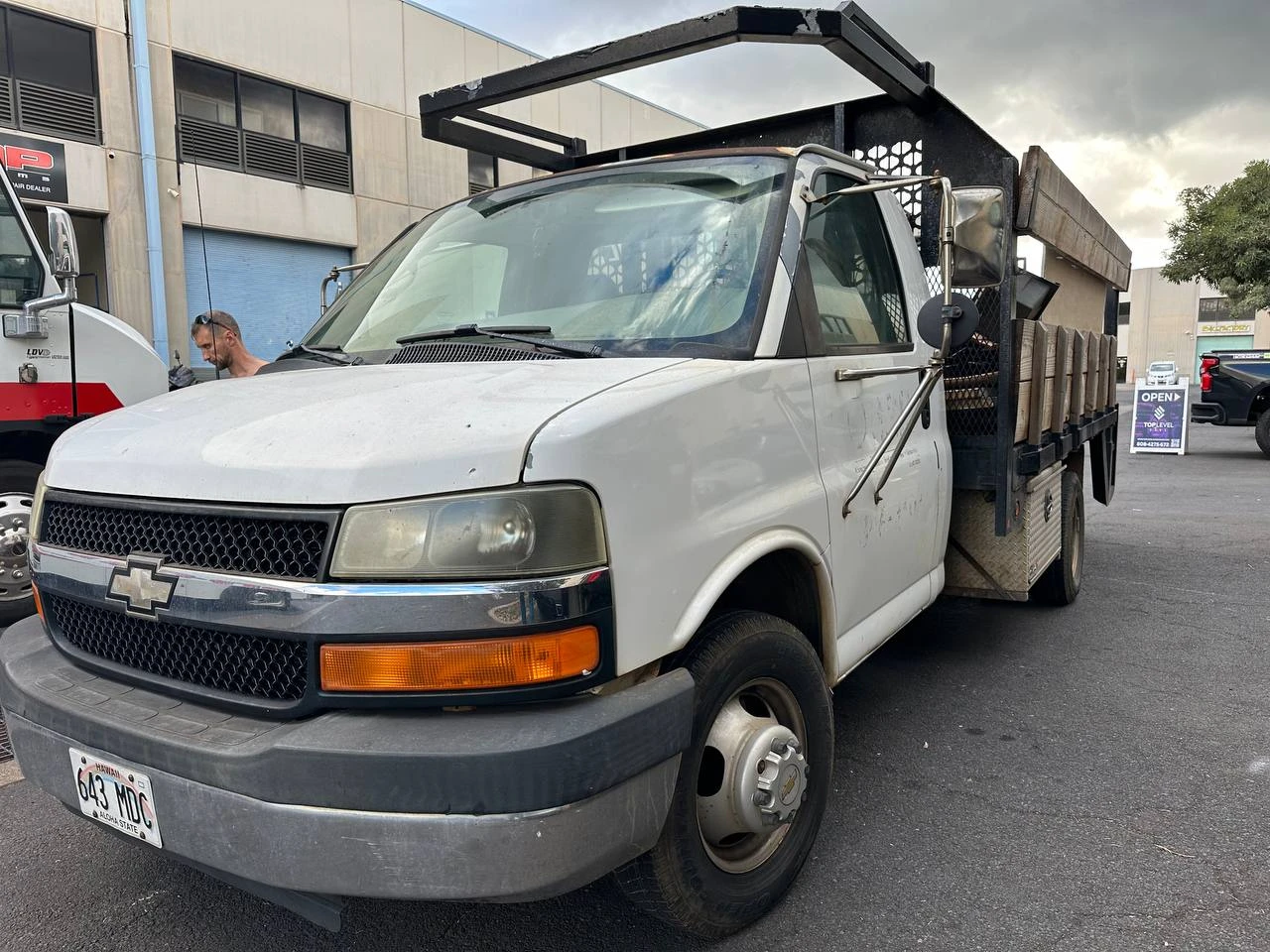 2004 Chevrolet