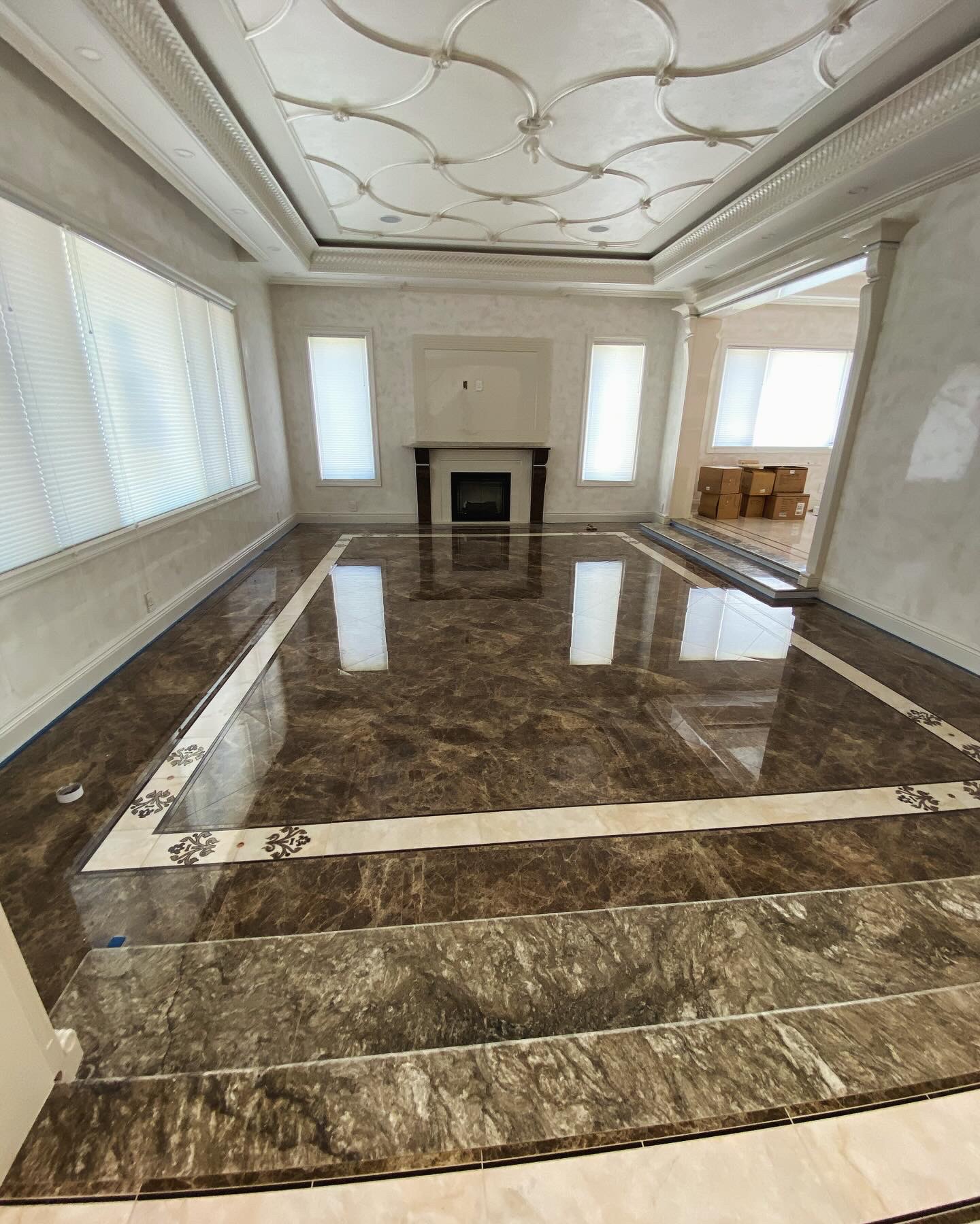 БЕК, Tile work - Фото 2