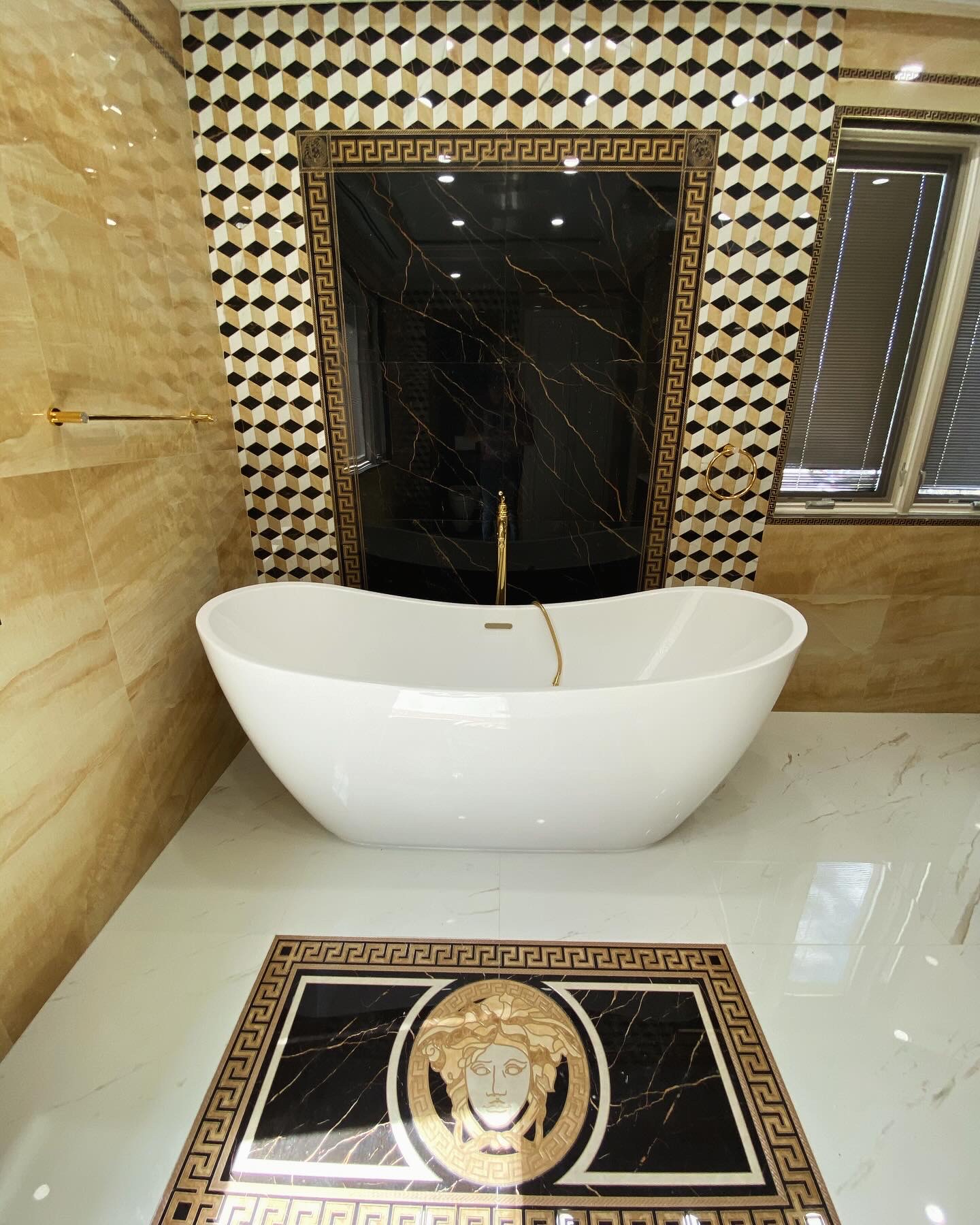 БЕК, Tile work - Фото 3