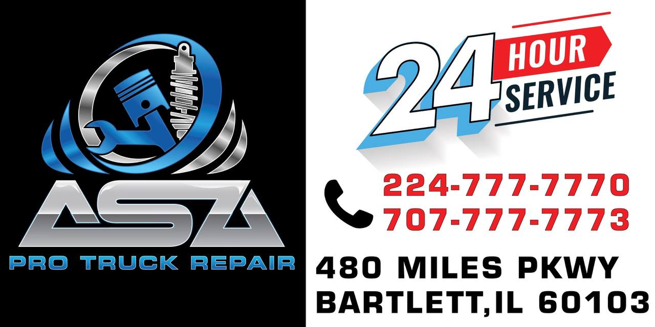ASA PRO TRUCK REPAIR — надежность на дорогах! - Фото 3