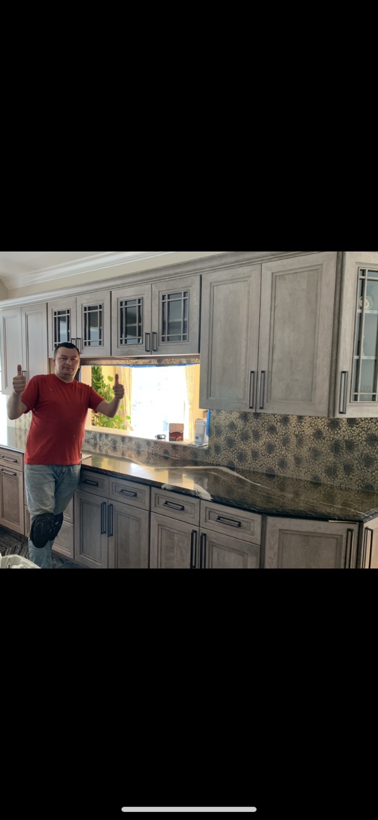 Превратите свою кухню и ванную в произведения искусства с MK Remodeling - Фото 7
