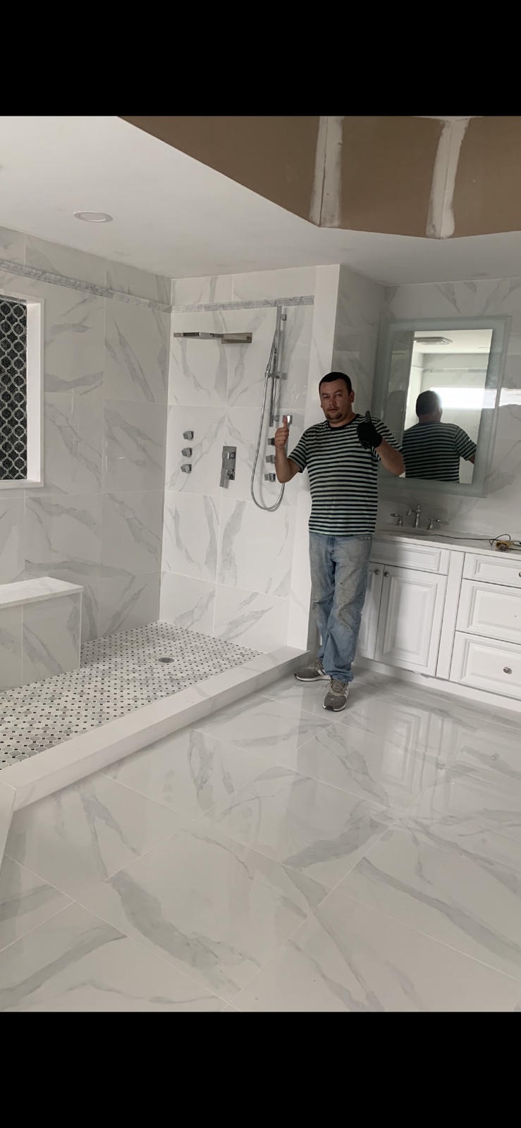 Превратите свою кухню и ванную в произведения искусства с MK Remodeling - Фото 9