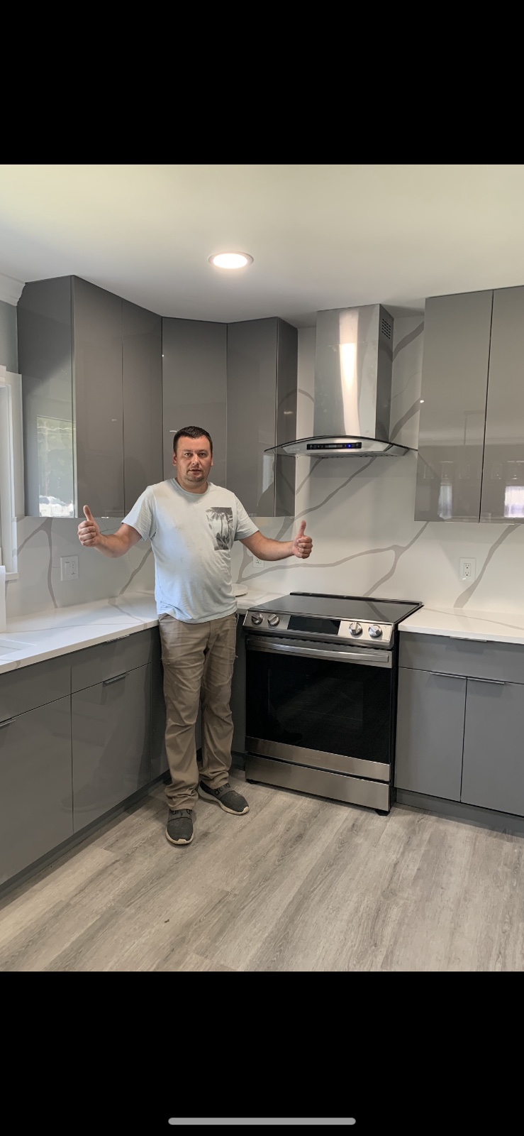 Превратите свою кухню и ванную в произведения искусства с MK Remodeling - Фото 10