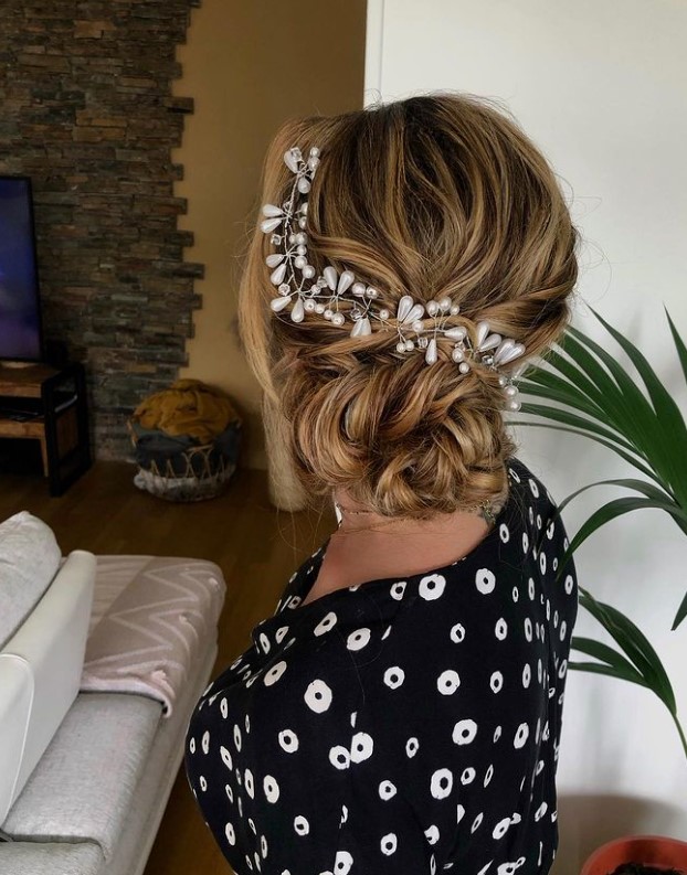 Vera - Makeup & Hair Artist - Фотографія 7