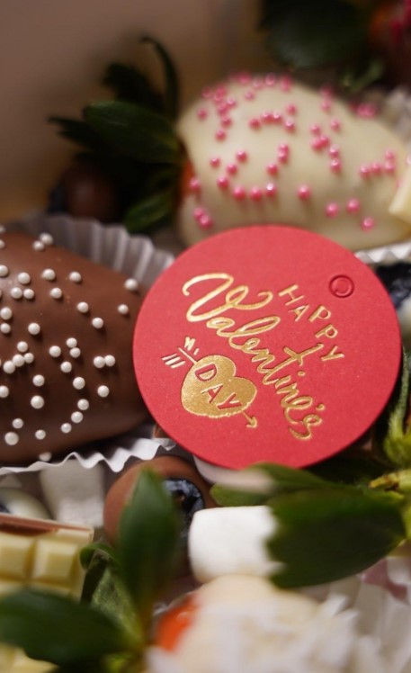 Alina - Strawberry in Chocolate - Фото 2