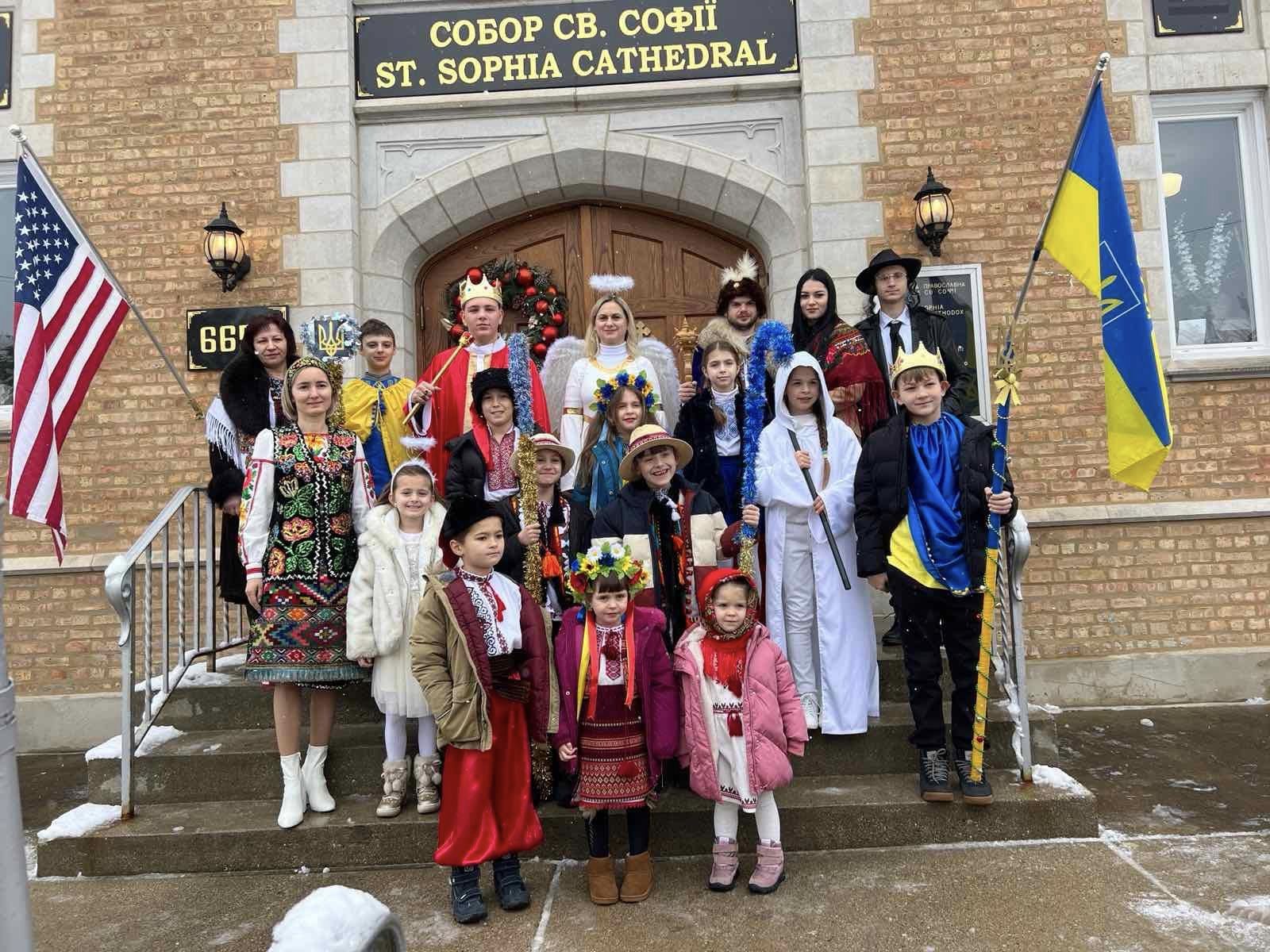 Школа Українознавства "Рідне Слово" - Фотографія 4