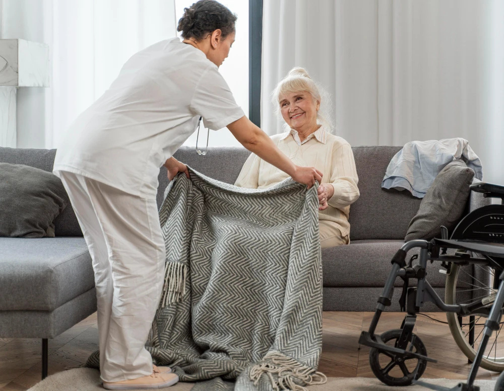 Hospice Care for Sale