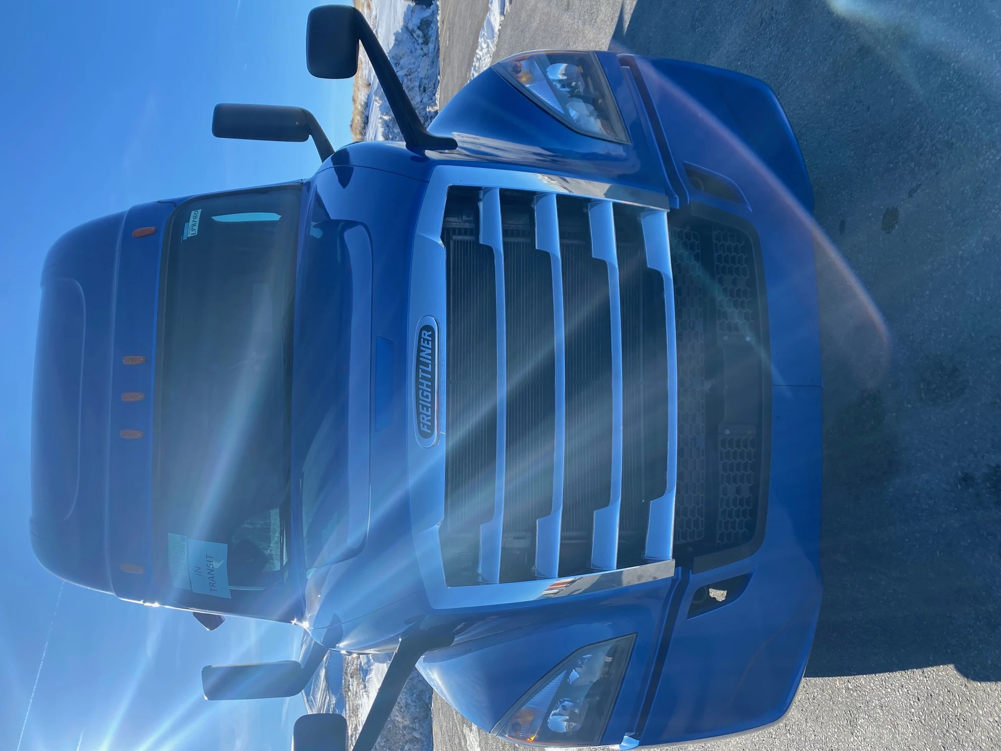 2020 Freightliner CASCADIA 126