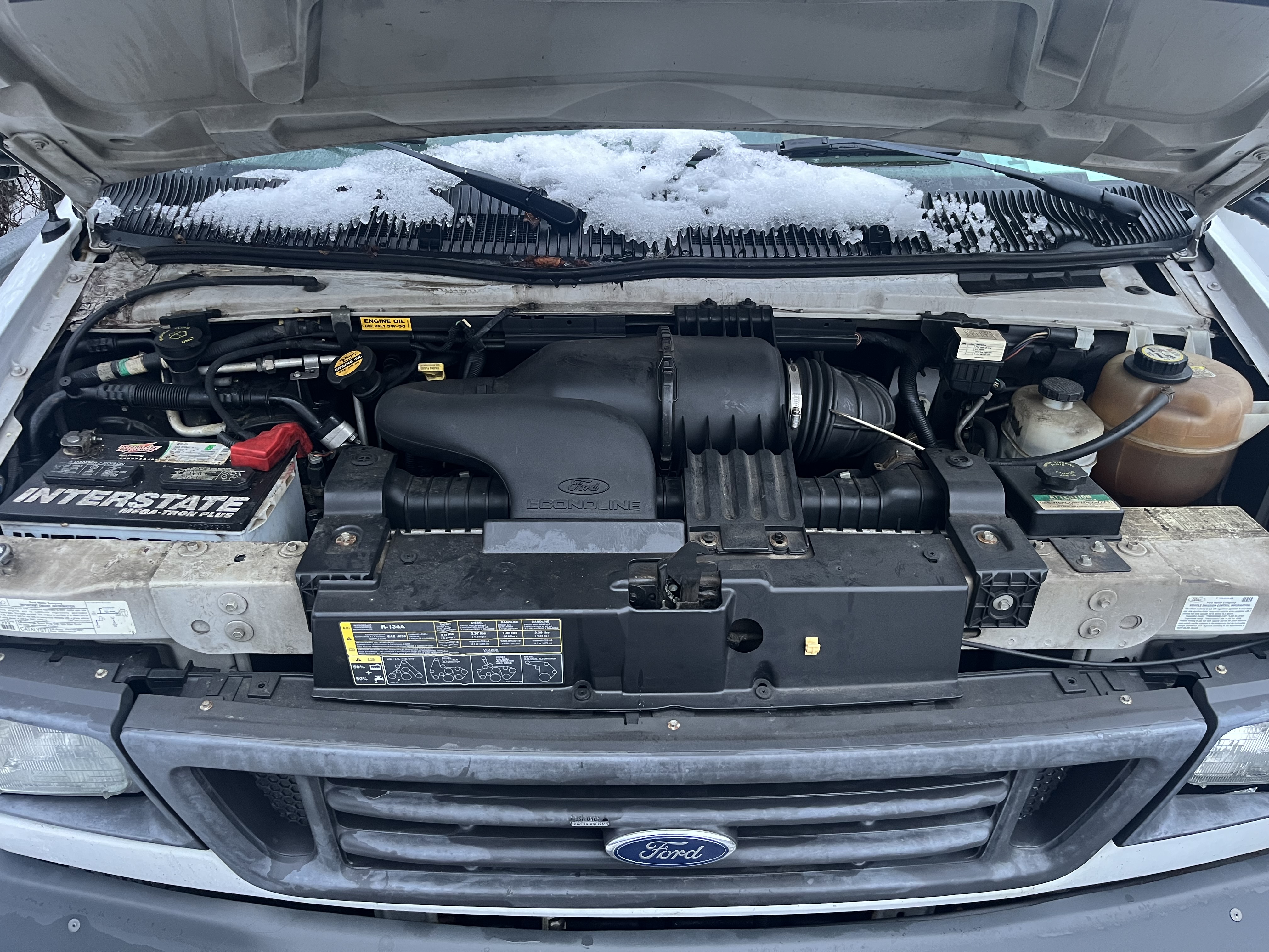 2007 Ford E450 - Фото 11
