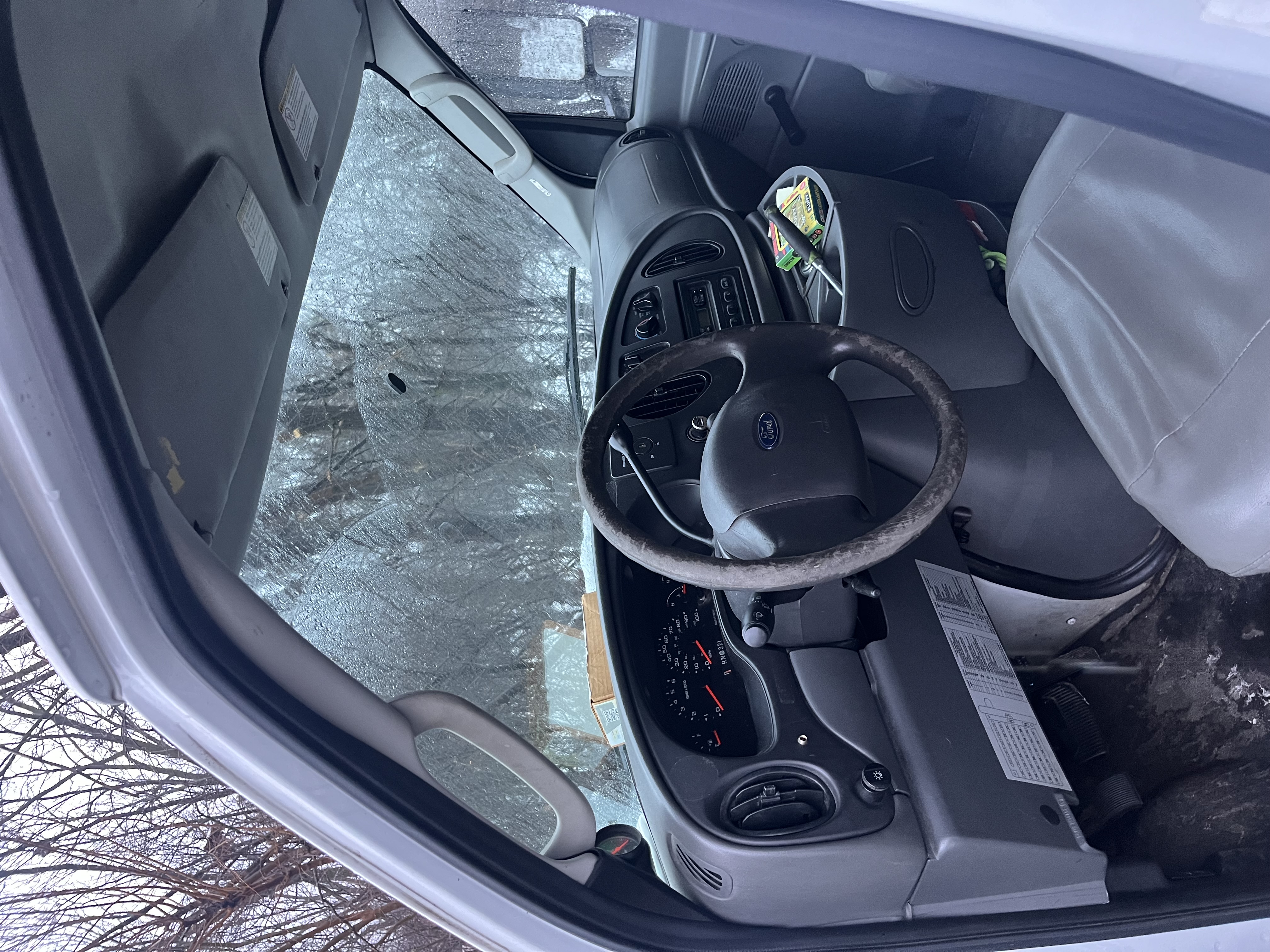 2007 Ford E450 - Фото 13