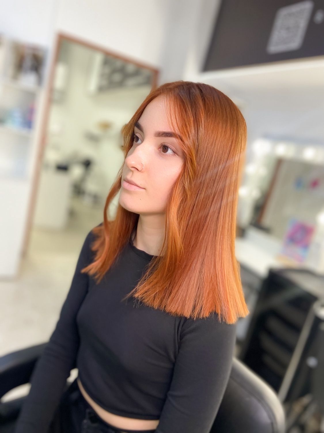 Monarch Beauty Salon - место, где Вам не только помогут выгодно подчеркнуть достоинства, но и поддержат самые смелые идеи - Фото 12