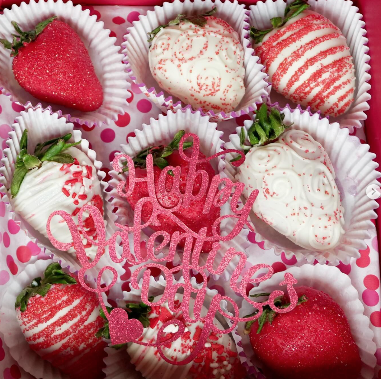 Anush, Strawberries by NA Sweets - Фото 4