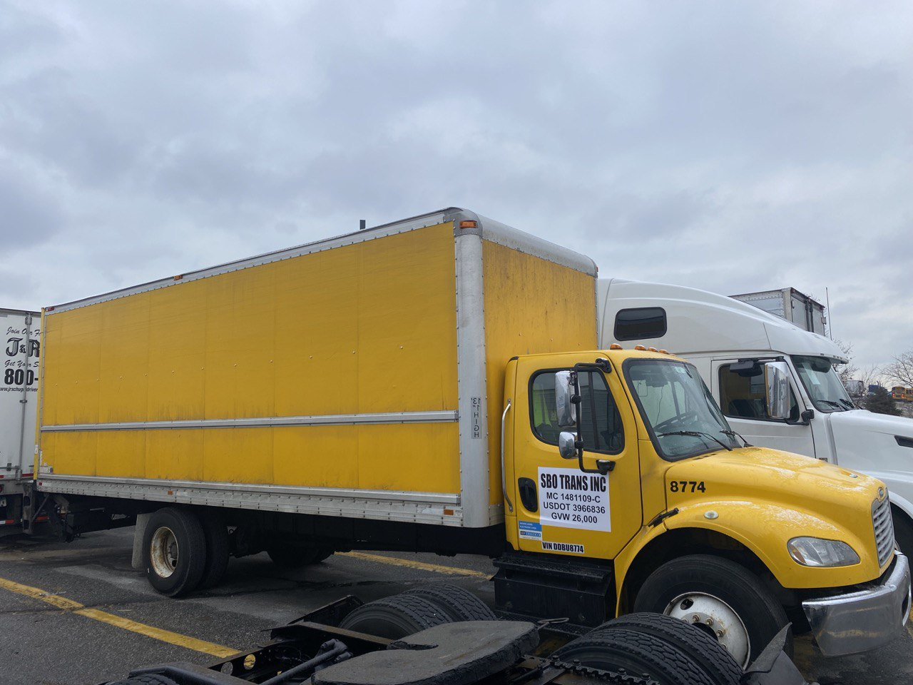 2015 Freightliner BUSINESS CLASS M2 106 - Фото 6