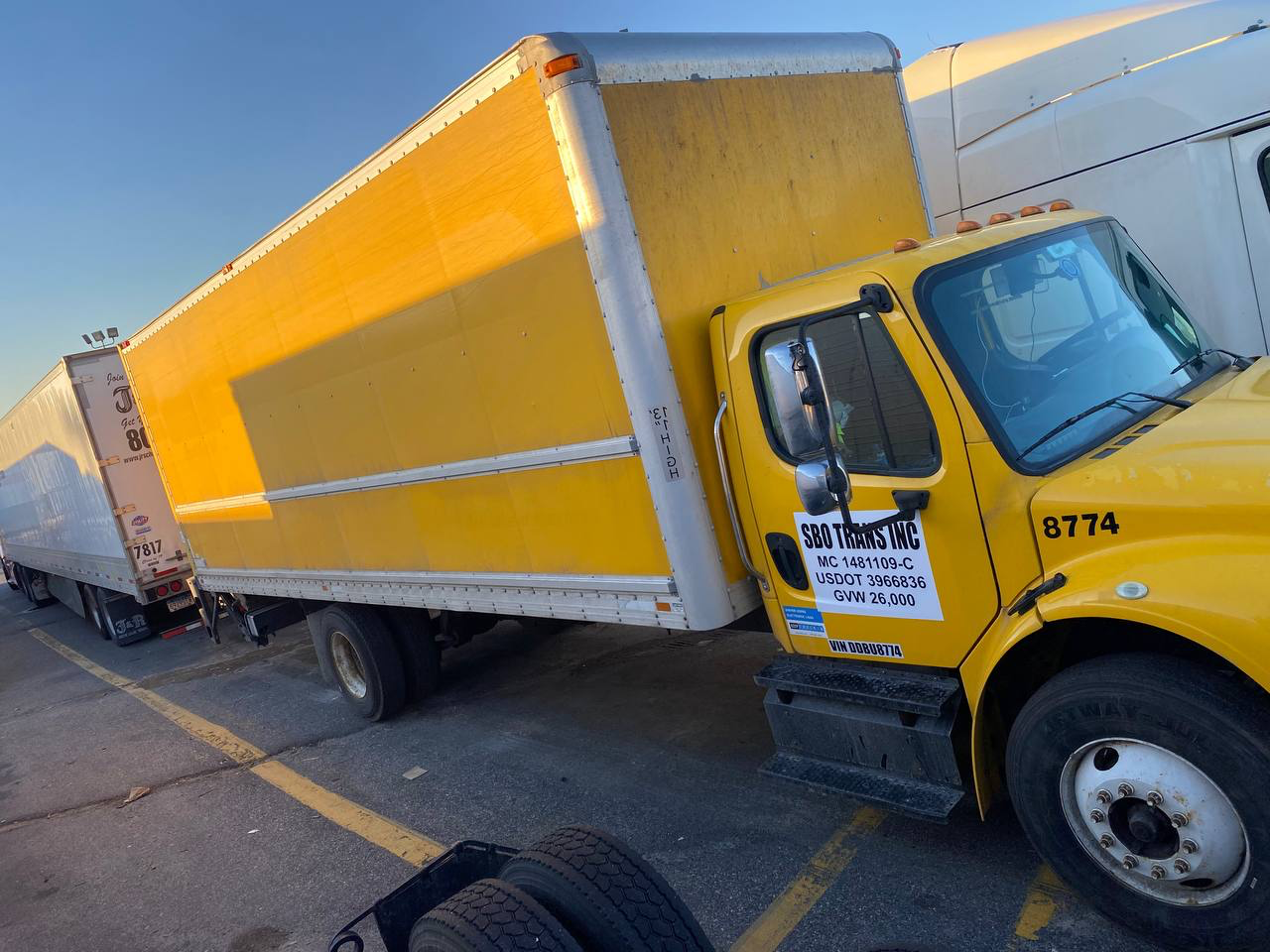2015 Freightliner BUSINESS CLASS M2 106 - Фото 8