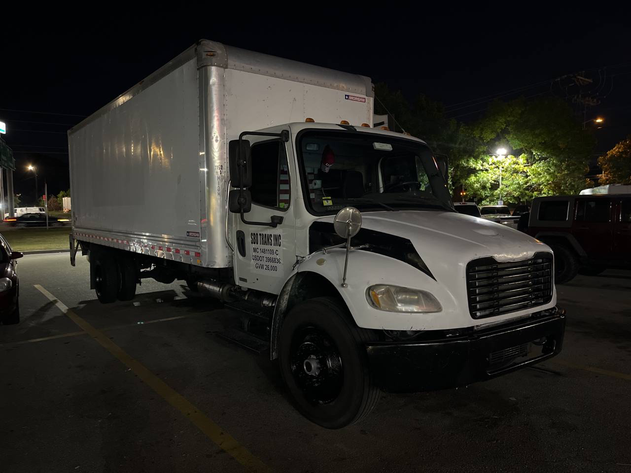 2015 Freightliner BUSINESS CLASS M2 106 - Фото 9