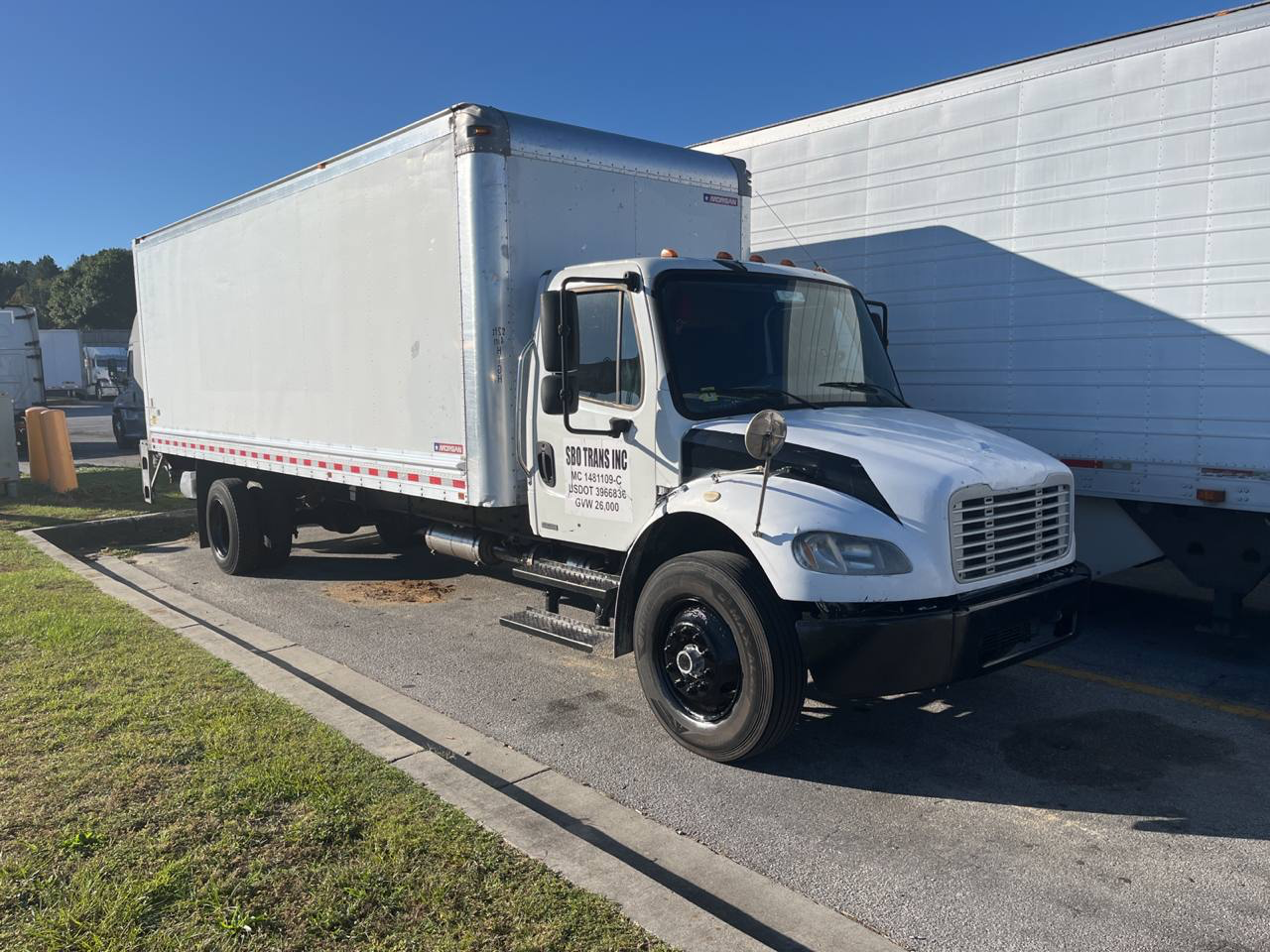 2015 Freightliner BUSINESS CLASS M2 106 - Фото 10