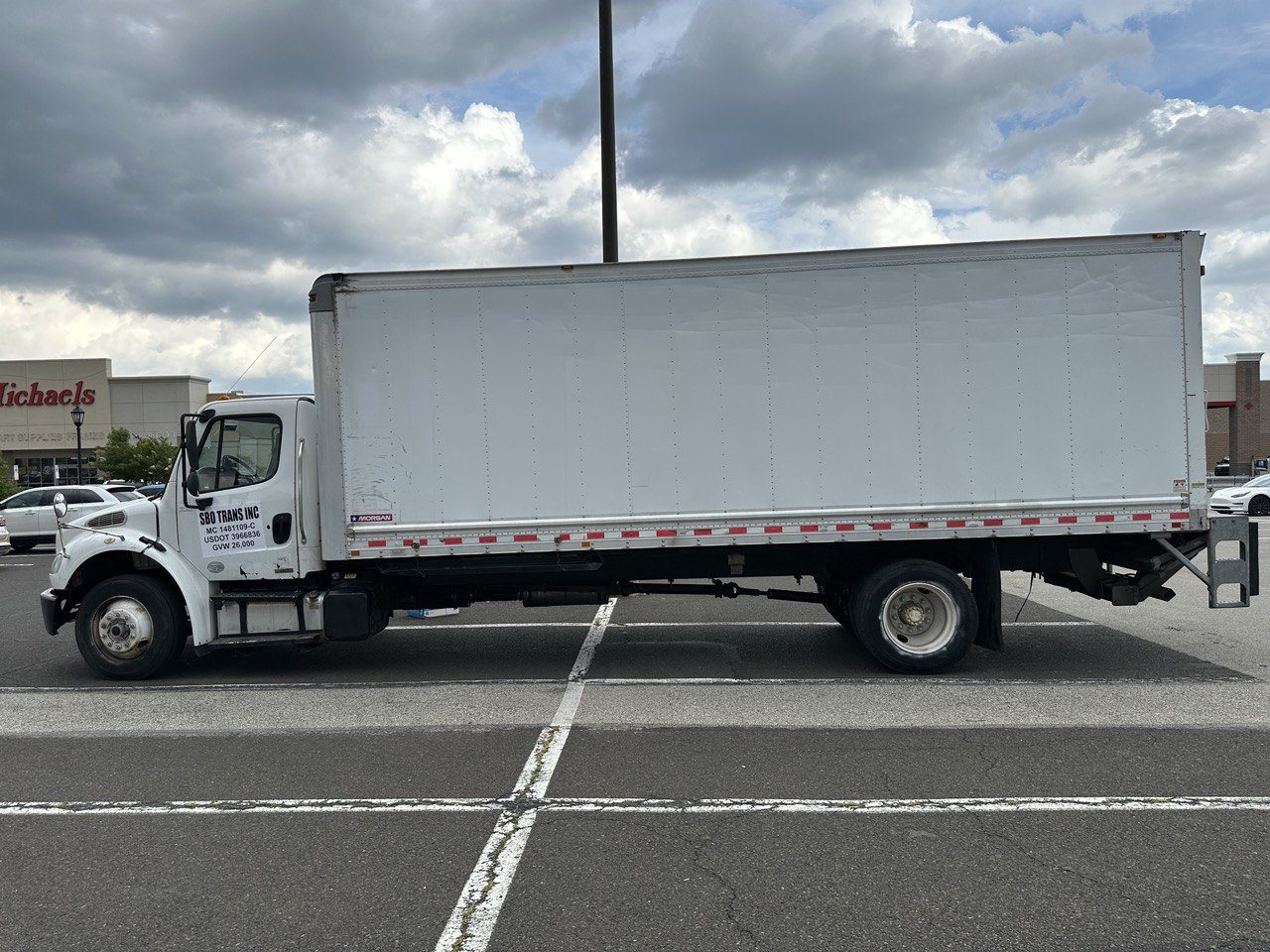 2015 Freightliner BUSINESS CLASS M2 106 - Фото 11