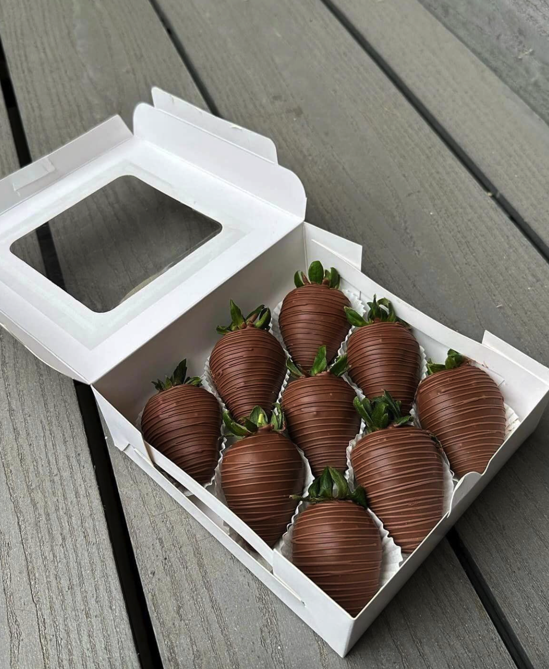 Strawberries in Chocolate - Фото 3