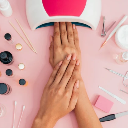 Well Established Nail Salon for Sale