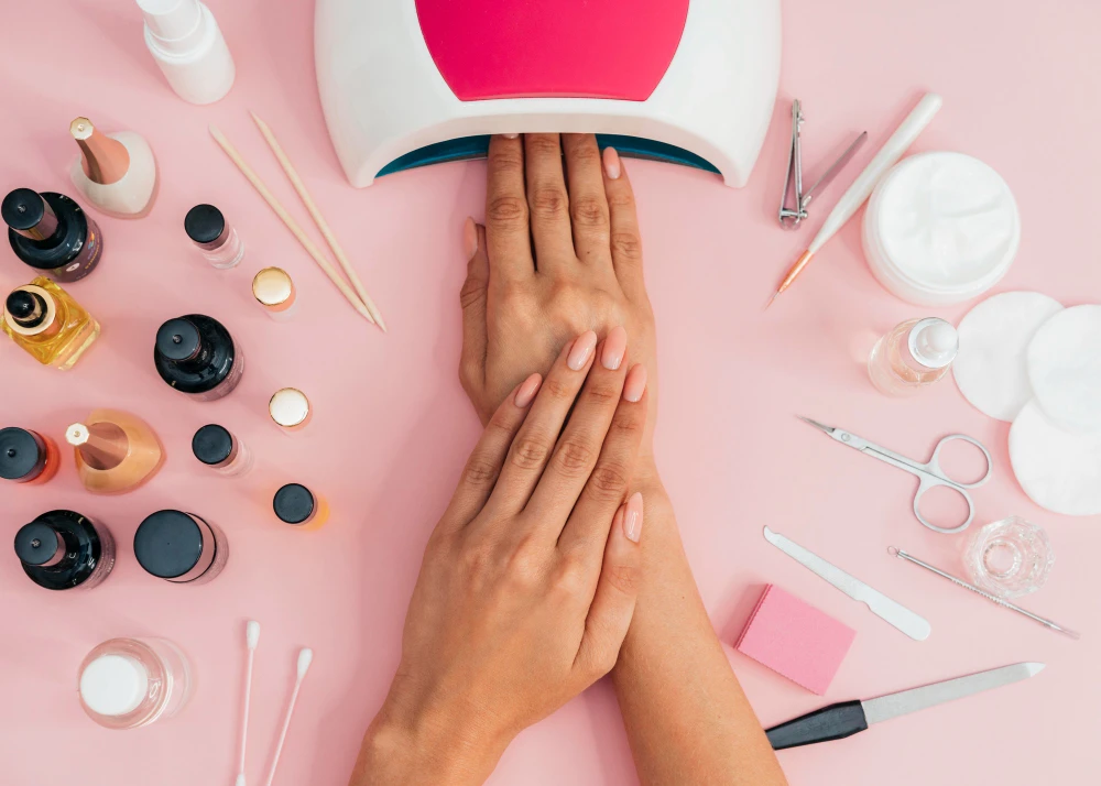 Well Established Nail Salon for Sale