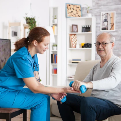 Home Health Care Agency for Sale