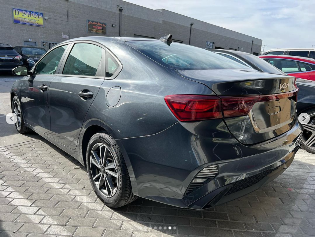Nationwide Collision Center: Ваш надежный партнер в восстановлении после аварии! - Фото 2