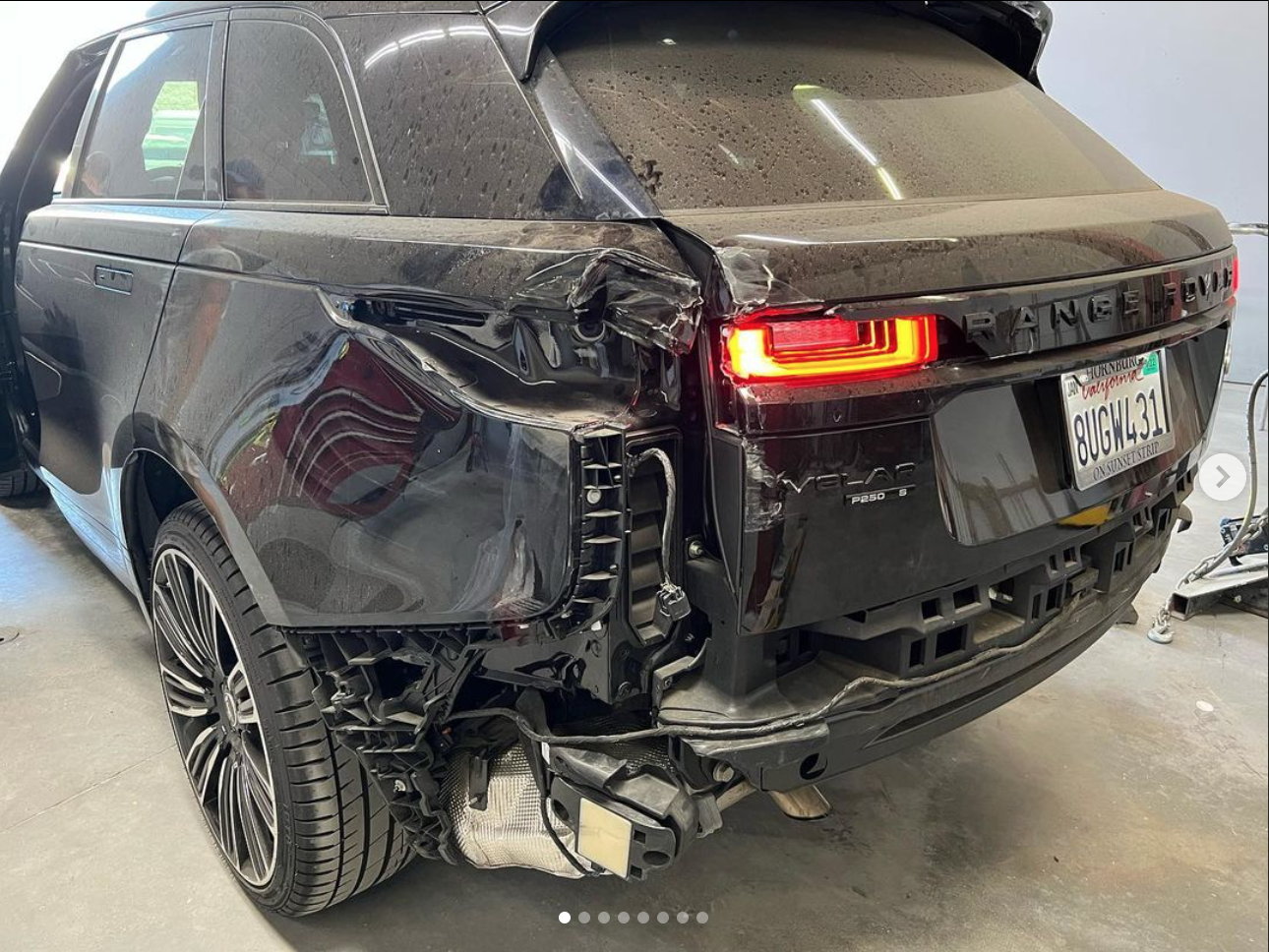Nationwide Collision Center: Ваш надежный партнер в восстановлении после аварии! - Фото 5