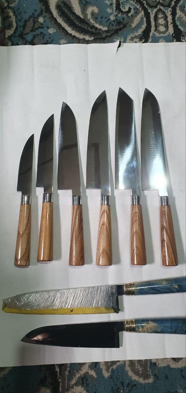 Продажа Ножей на Любой Вкус - Фото 3