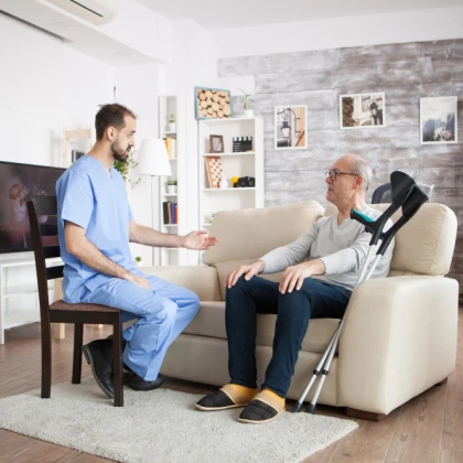 Home Health Care for Sale