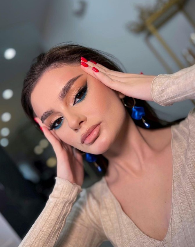 Tetiana, Makeup Artist - Фотографія 3