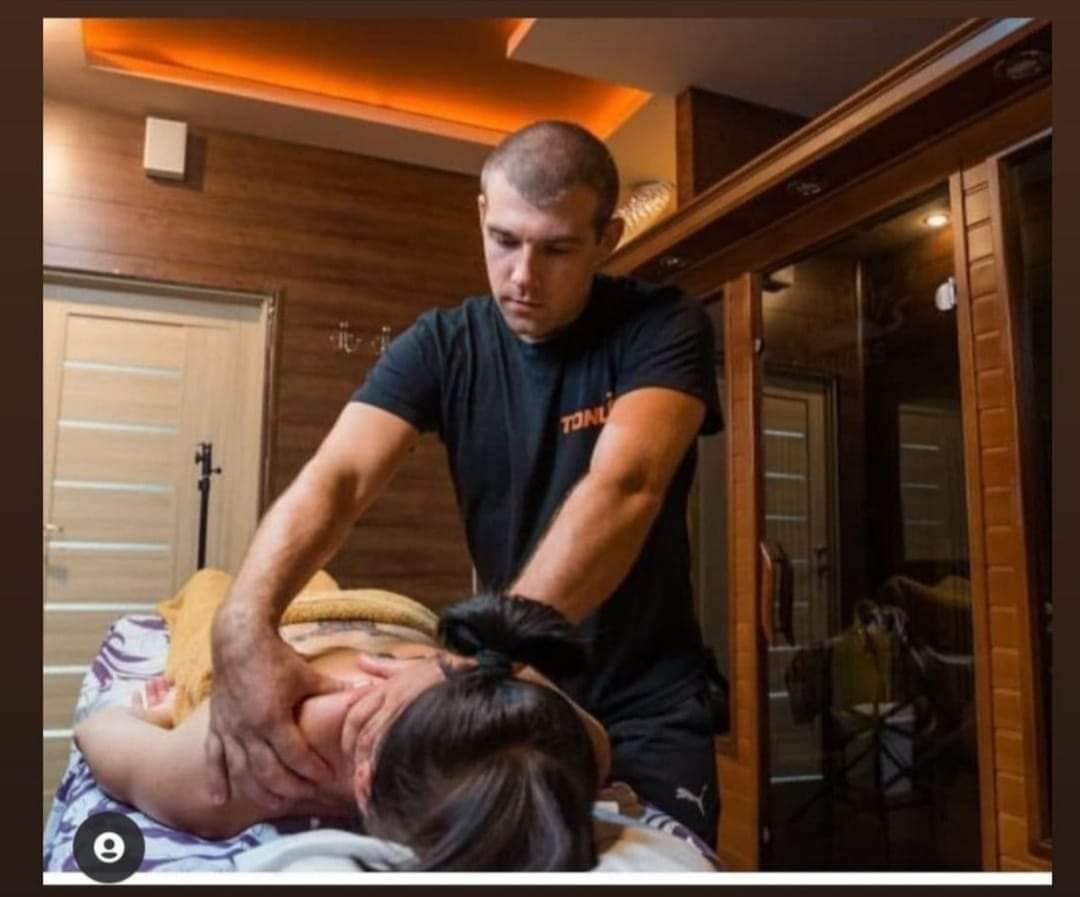 В'ячеслав - Професійний LMT Масажист - Фотографія 4