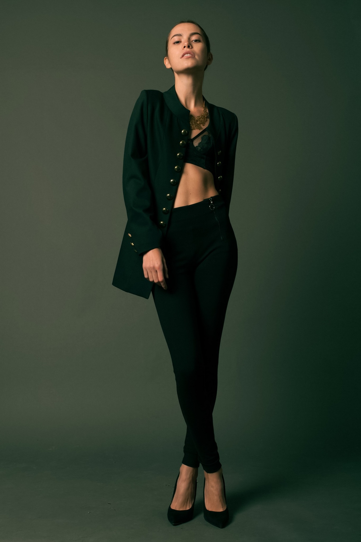 Sasha Brons - Фото 3