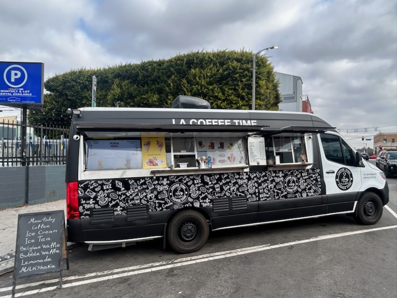 Coffee Truck - Фото 2
