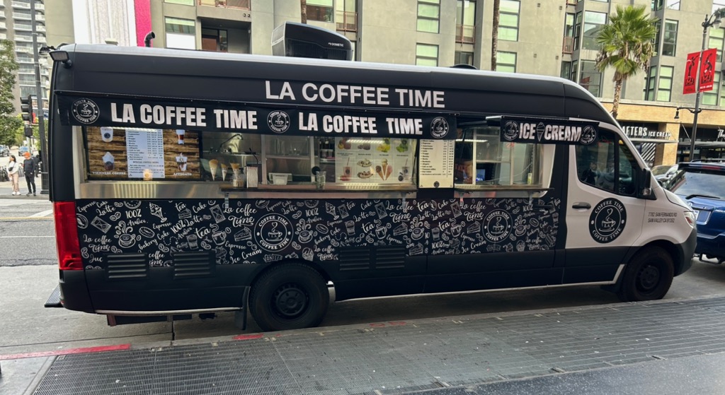 Coffee Truck - Фото 3
