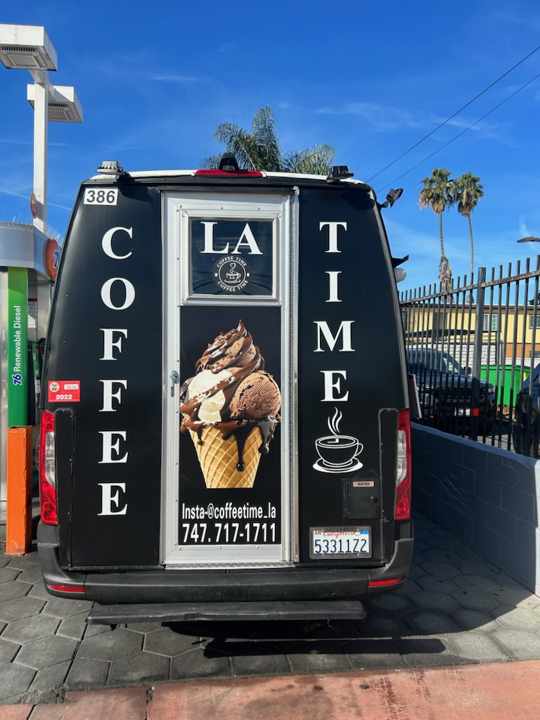 Coffee Truck - Фото 4