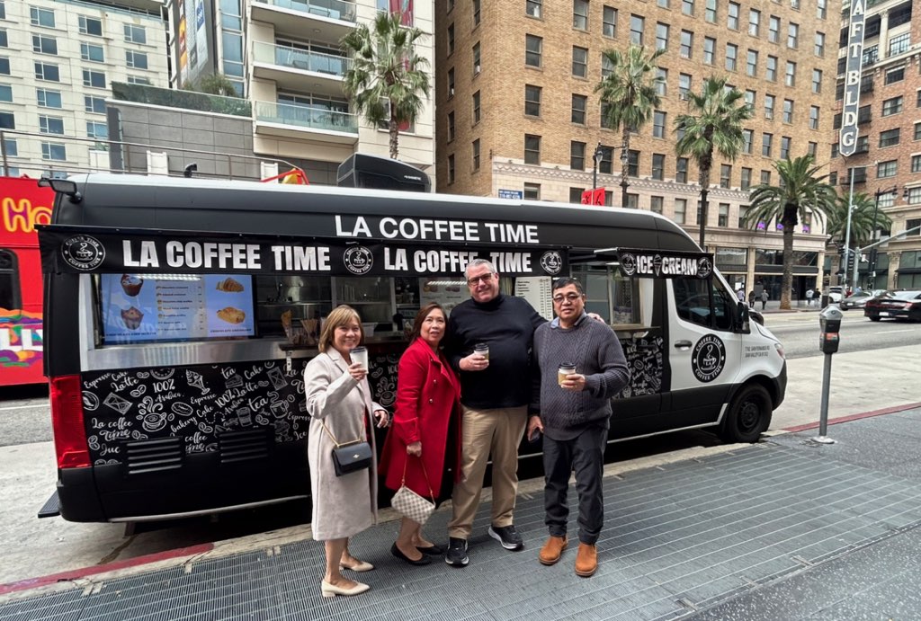 Coffee Truck - Фото 5