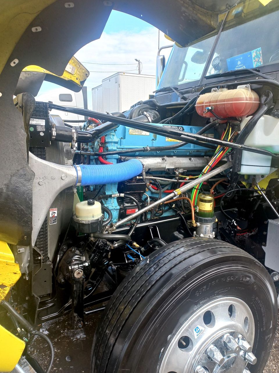 Euroservis cleaning - делаем чистку авто разной сложности внутри и с наружи - Фото 11