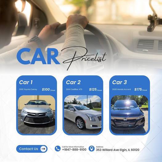 Ищете автомобиль не за всю месячную зарплату? ABSOLUTE RENT A CAR – конкурентные условия по лизингу авто с небольшим пробегом - Фото 2